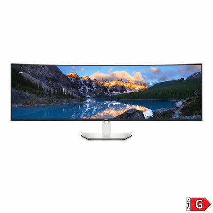 Monitor Dell UltraSharp U4924DW 49" 5K Ultra HD, Dell, Computing, monitor-dell-ultrasharp-u4924dw-49-5k-ultra-hd, Brand_Dell, category-reference-2609, category-reference-2642, category-reference-2644, category-reference-t-19685, category-reference-t-19902, computers / peripherals, Condition_NEW, office, Price_+ 1000, Teleworking, RiotNook