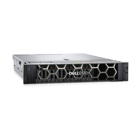 Server Dell R550 16 GB RAM Intel Xeon Silver 4309Y 480 GB SSD, Dell, Computing, server-dell-r550-480-gb-ssd-16-gb-ram, :480 GB, Brand_Dell, category-reference-2609, category-reference-2791, category-reference-2799, category-reference-t-19685, computers / components, Condition_NEW, office, Price_+ 1000, Teleworking, RiotNook