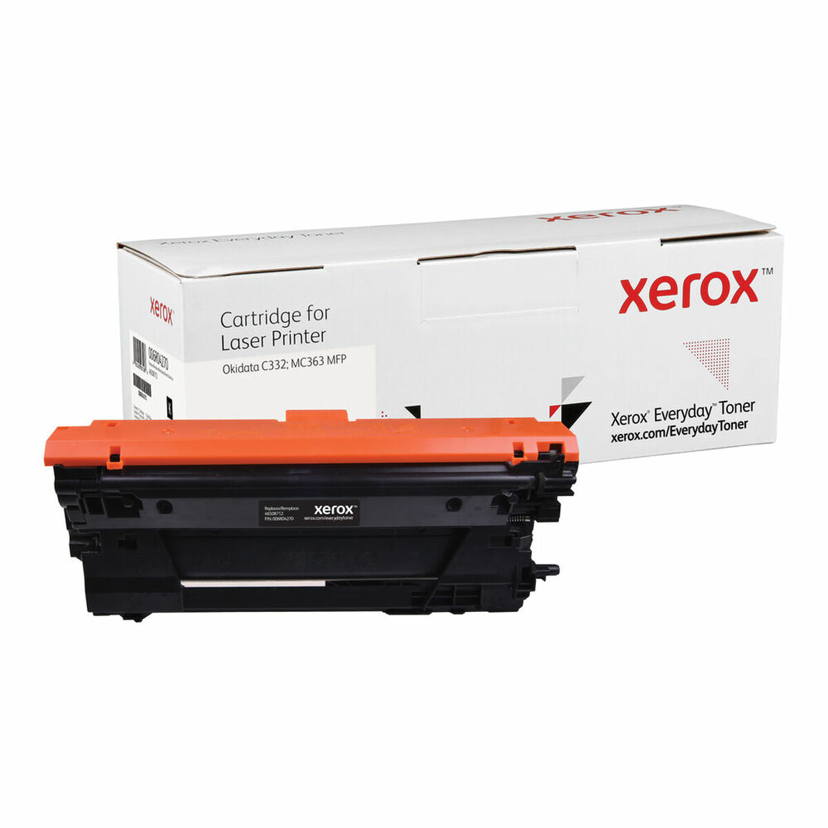 Compatible Toner Xerox 006R04270 Black, Xerox, Computing, Printers and accessories, compatible-toner-xerox-006r04270-black, Brand_Xerox, category-reference-2609, category-reference-2642, category-reference-2876, category-reference-t-19685, category-reference-t-19911, category-reference-t-21377, category-reference-t-25688, Condition_NEW, office, Price_20 - 50, RiotNook