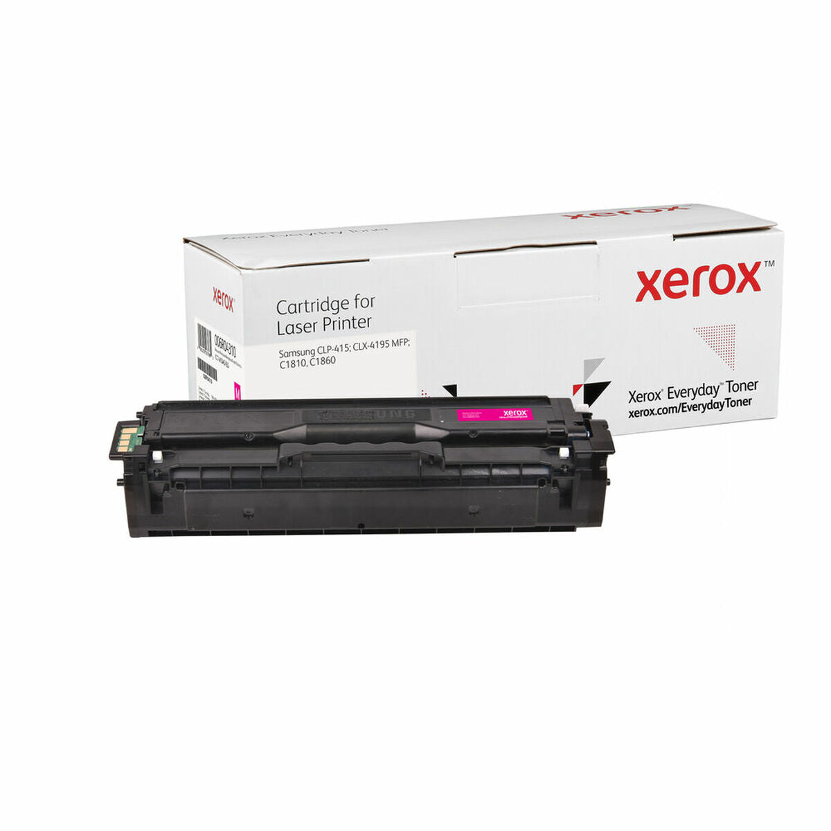 Compatible Toner Xerox 006R04310 Magenta, Xerox, Computing, Printers and accessories, compatible-toner-xerox-006r04310-magenta, Brand_Xerox, category-reference-2609, category-reference-2642, category-reference-2876, category-reference-t-19685, category-reference-t-19911, category-reference-t-21377, category-reference-t-25688, Condition_NEW, office, Price_50 - 100, Teleworking, RiotNook