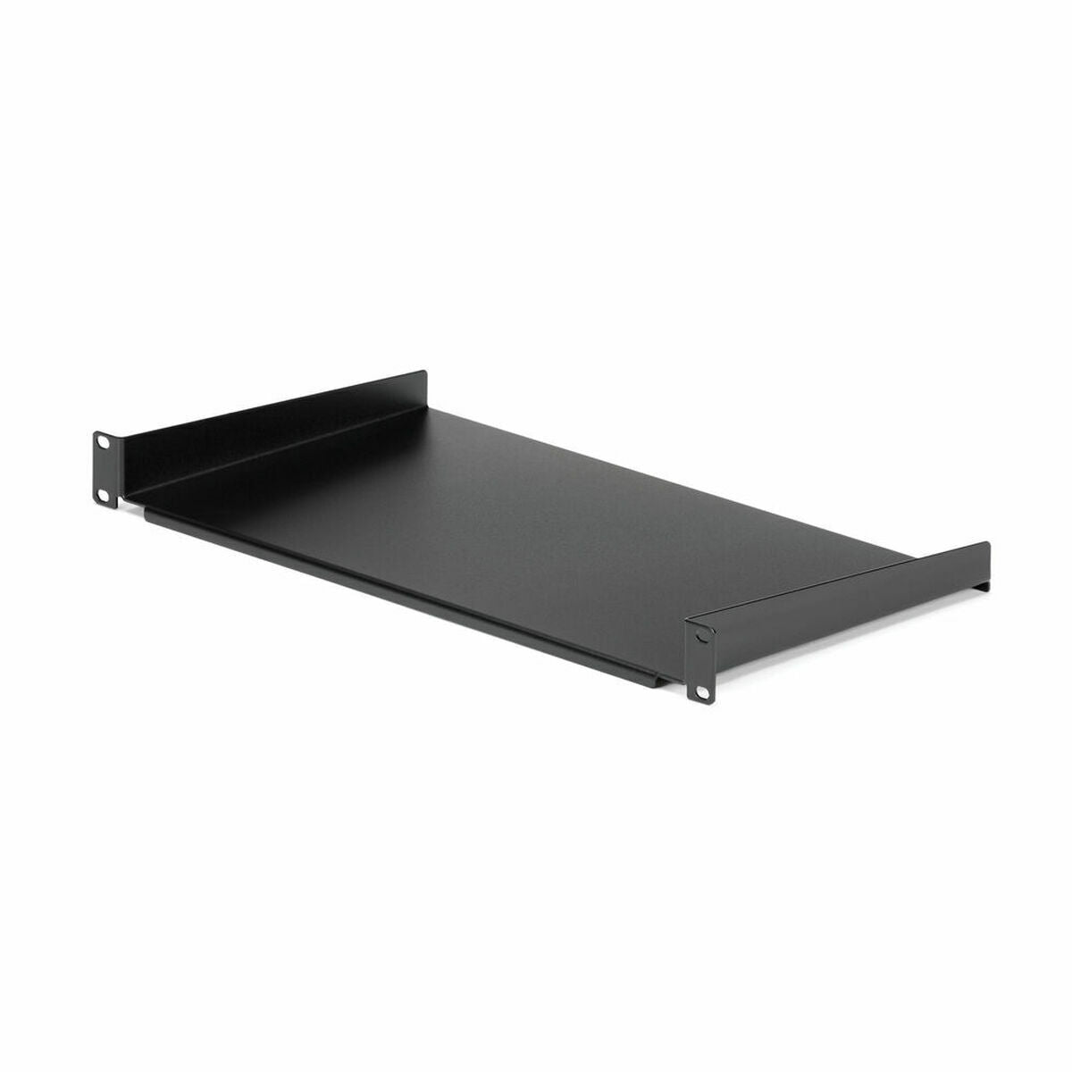 Fixed Tray for Rack Cabinet Startech CABSHELF1U10, Startech, Computing, Accessories, fixed-tray-for-rack-cabinet-startech-cabshelf1u10-1, Brand_Startech, category-reference-2609, category-reference-2803, category-reference-2828, Condition_NEW, furniture, networks/wiring, organisation, Price_50 - 100, Teleworking, RiotNook