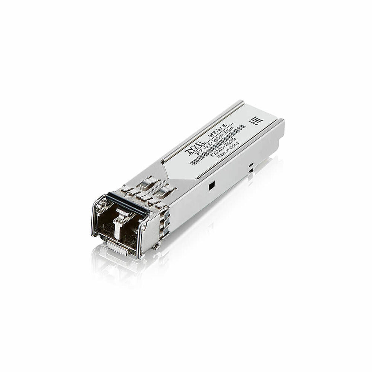 MultiMode SFP Fibre Module ZyXEL SFP-SX-E-ZZBD01F, ZyXEL, Computing, Network devices, multimode-sfp-fibre-module-zyxel-sfp-sx-e-zzbd01f, Brand_ZyXEL, category-reference-2609, category-reference-2803, category-reference-2821, category-reference-t-19685, category-reference-t-19914, category-reference-t-21374, Condition_NEW, networks/wiring, Price_700 - 800, Teleworking, RiotNook