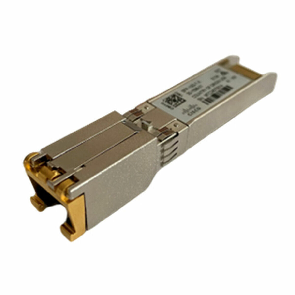 MultiMode SFP+ Fibre Module CISCO SFP-10G-T-X=, CISCO, Computing, Network devices, multimode-sfp-fibre-module-cisco-sfp-10g-t-x, Brand_CISCO, category-reference-2609, category-reference-2803, category-reference-2821, category-reference-t-19685, category-reference-t-19914, Condition_NEW, networks/wiring, Price_600 - 700, Teleworking, RiotNook