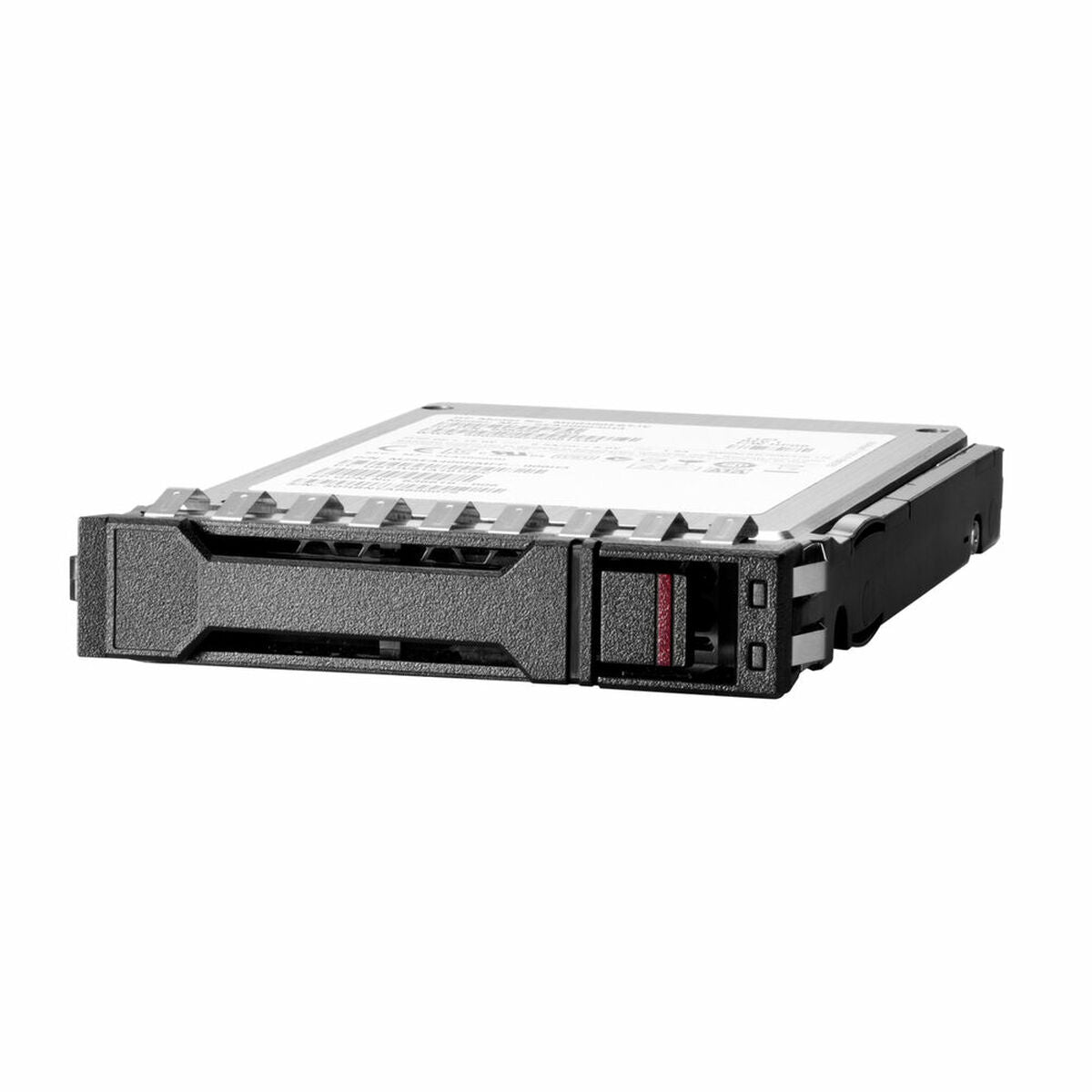 Hard Drive HPE P40497-B21 480 GB, HPE, Computing, Data storage, hard-drive-hpe-p40497-b21-480-gb, Brand_HPE, category-reference-2609, category-reference-2803, category-reference-2806, category-reference-t-19685, category-reference-t-19909, category-reference-t-21357, computers / components, Condition_NEW, Price_700 - 800, RiotNook