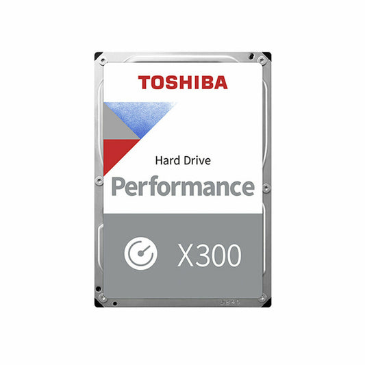 Harde Schijf Toshiba HDWR460EZSTAU 6TB 3,5"