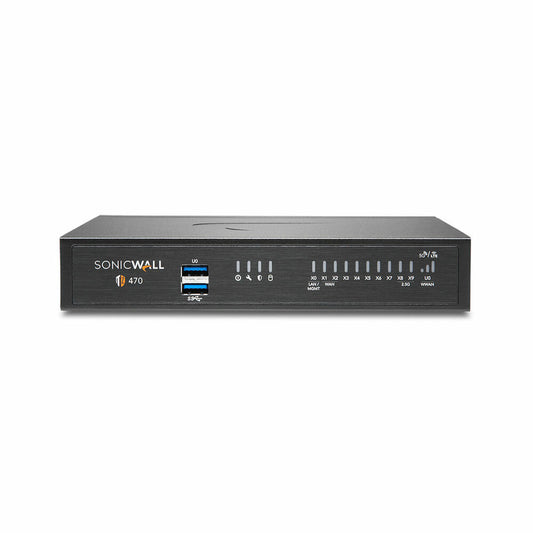 Firewall SonicWall TZ470, SonicWall, Computing, Network devices, firewall-sonicwall-tz470-1, Brand_SonicWall, category-reference-2609, category-reference-2803, category-reference-2826, category-reference-t-19685, category-reference-t-19914, Condition_NEW, networks/wiring, Price_+ 1000, Teleworking, RiotNook