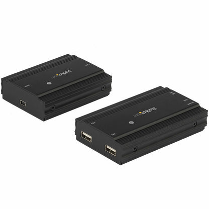 Extender Startech USB2004EXT100 Black Multicolour, Startech, Computing, Accessories, extender-startech-usb2004ext100-black-multicolour, Brand_Startech, category-reference-2609, category-reference-2803, category-reference-2829, category-reference-t-19685, category-reference-t-19908, Condition_NEW, networks/wiring, Price_400 - 500, Teleworking, RiotNook