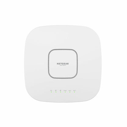 Access point Netgear WAX630-100EUS        White, Netgear, Computing, Network devices, access-point-netgear-wax630-100eus-white, Brand_Netgear, category-reference-2609, category-reference-2803, category-reference-2820, category-reference-t-19685, category-reference-t-19914, Condition_NEW, networks/wiring, Price_300 - 400, Teleworking, RiotNook