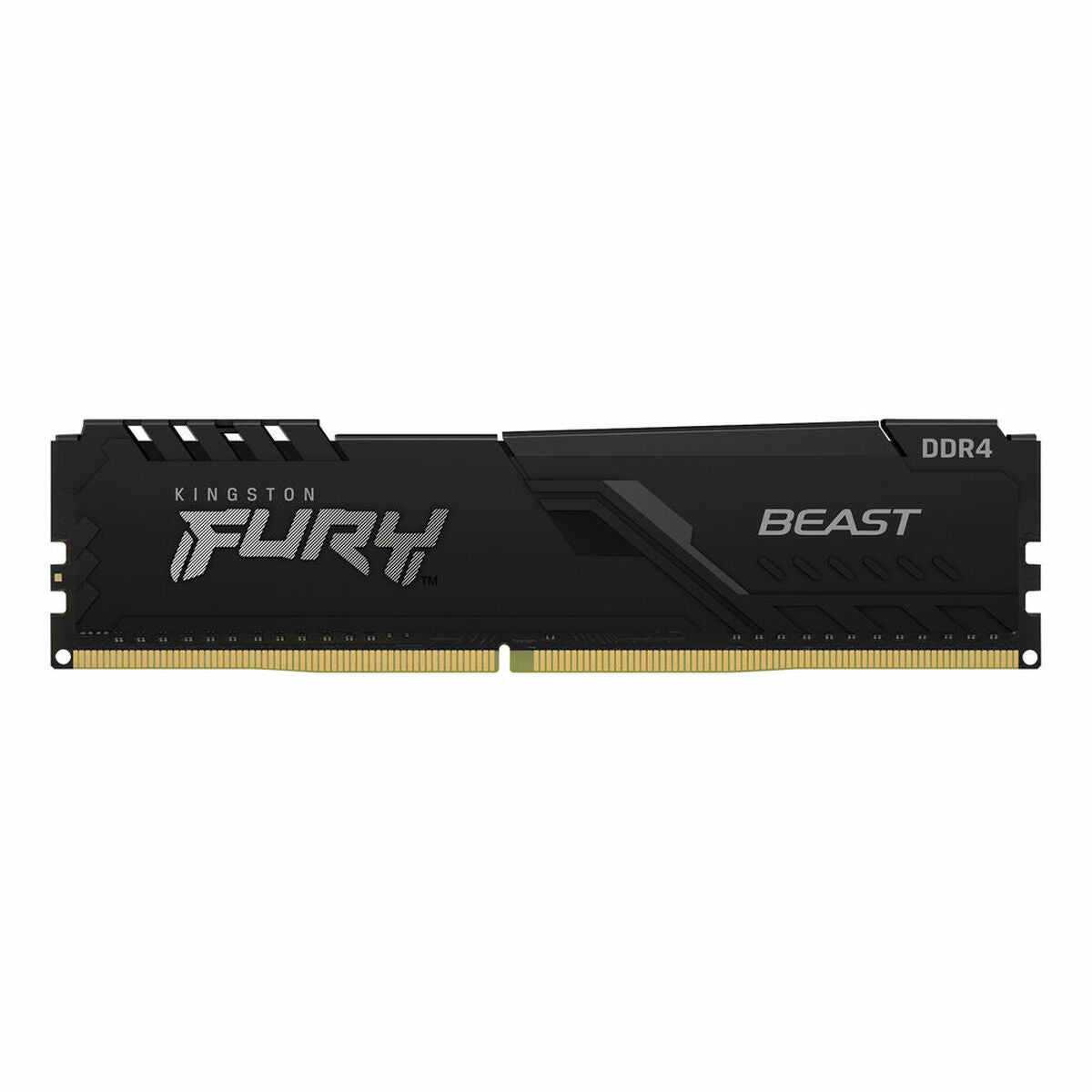 RAM Memory Kingston Beast 16 GB DDR4 2666 MHz CL16, Kingston, Computing, Components, ram-memory-kingston-beast-16-gb-ddr4-2666-mhz-cl16, Brand_Kingston, category-reference-2609, category-reference-2803, category-reference-2807, category-reference-t-19685, category-reference-t-19912, category-reference-t-21360, category-reference-t-25658, computers / components, Condition_NEW, Price_50 - 100, Teleworking, RiotNook