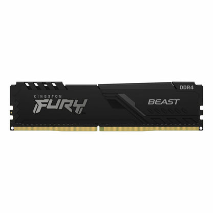 RAM Memory Kingston Beast 16 GB DDR4 2666 MHz CL16, Kingston, Computing, Components, ram-memory-kingston-beast-16-gb-ddr4-2666-mhz-cl16, Brand_Kingston, category-reference-2609, category-reference-2803, category-reference-2807, category-reference-t-19685, category-reference-t-19912, category-reference-t-21360, category-reference-t-25658, computers / components, Condition_NEW, Price_50 - 100, Teleworking, RiotNook