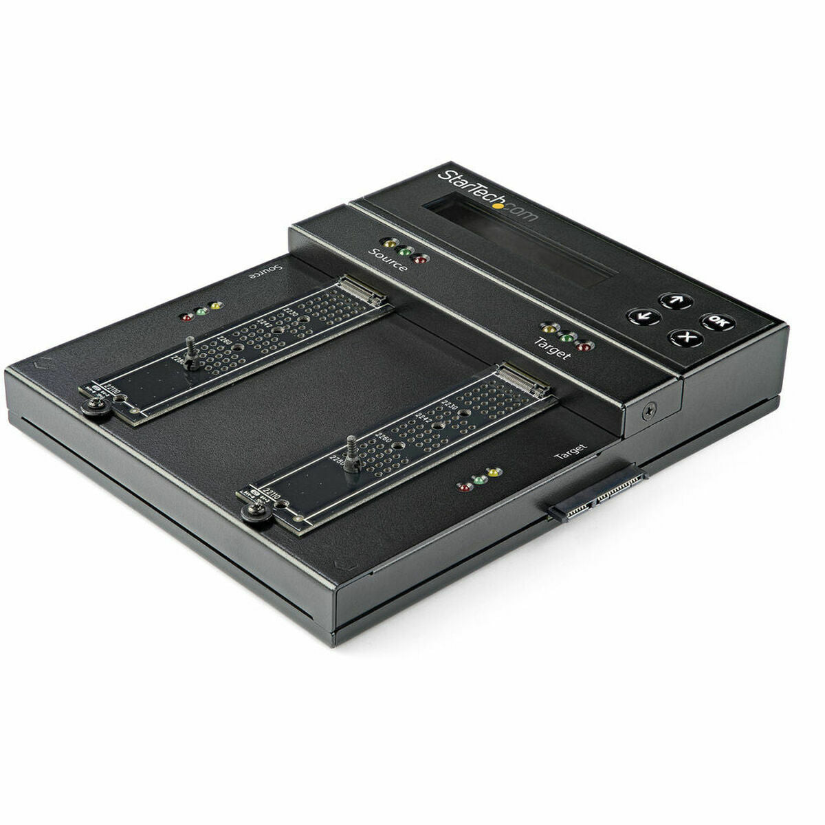 Hard disk cloner Startech SM2DUPE11, Startech, Computing, Accessories, hard-disk-cloner-startech-sm2dupe11, Brand_Startech, category-reference-2609, category-reference-2803, category-reference-2806, category-reference-t-19685, category-reference-t-19908, category-reference-t-21344, Condition_NEW, Price_900 - 1000, Teleworking, RiotNook