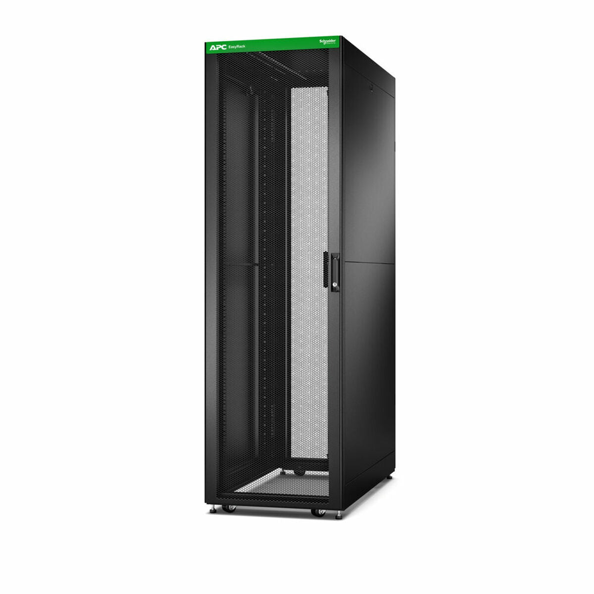 Wall-mounted Rack Cabinet APC ER6202 42U, APC, Computing, Accessories, wall-mounted-rack-cabinet-apc-er6202-42u, Brand_APC, category-reference-2609, category-reference-2803, category-reference-2828, category-reference-t-19685, category-reference-t-19908, category-reference-t-21349, Condition_NEW, furniture, networks/wiring, organisation, Price_+ 1000, Teleworking, RiotNook