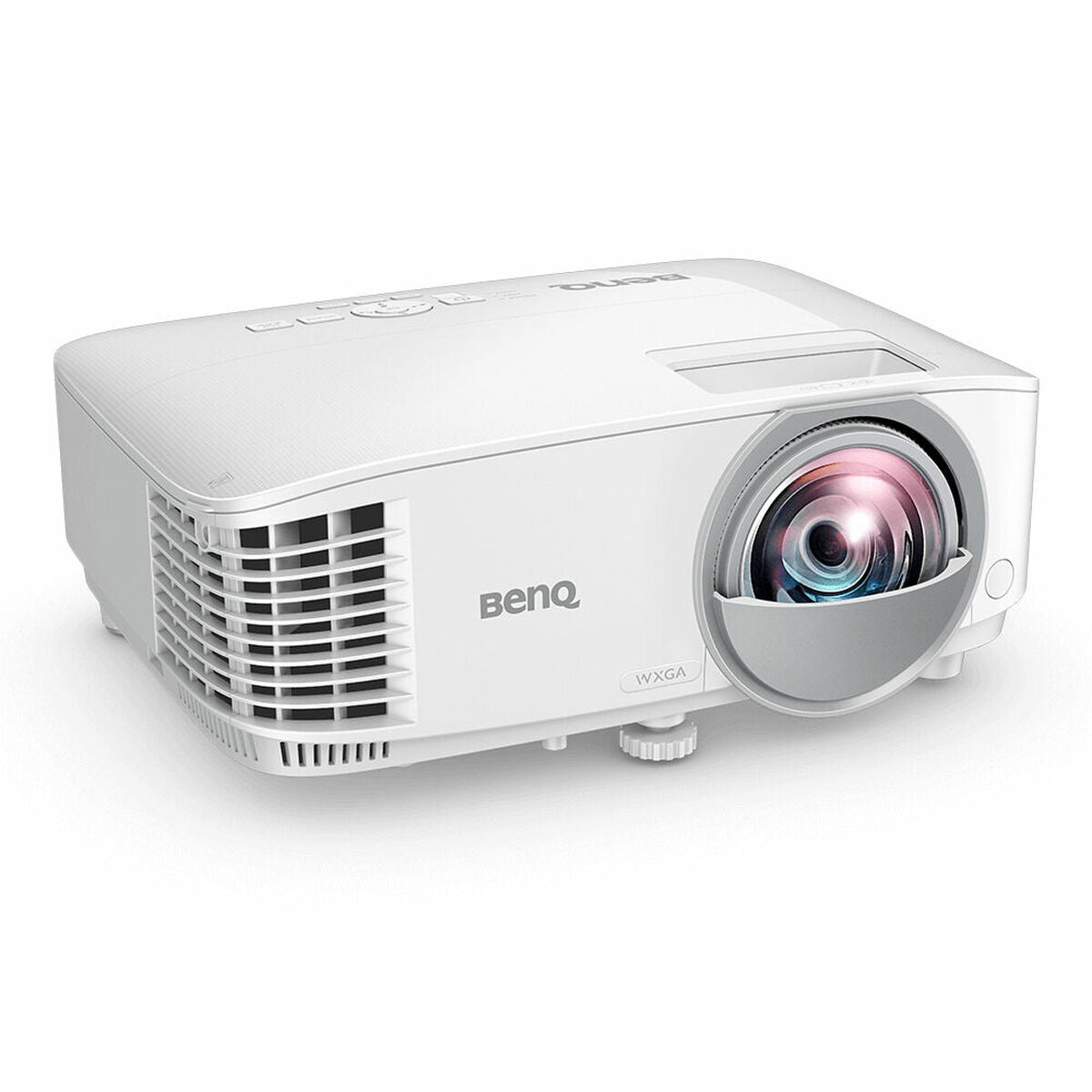 Projector BenQ 9H.JMF77.13E         White WXGA, BenQ, Electronics, TV, Video and home cinema, projector-benq-9h-jmf77-13e-white-wxga, Brand_BenQ, category-reference-2609, category-reference-2642, category-reference-2947, category-reference-t-18805, category-reference-t-19653, Condition_NEW, Price_800 - 900, telephones & tablets, RiotNook