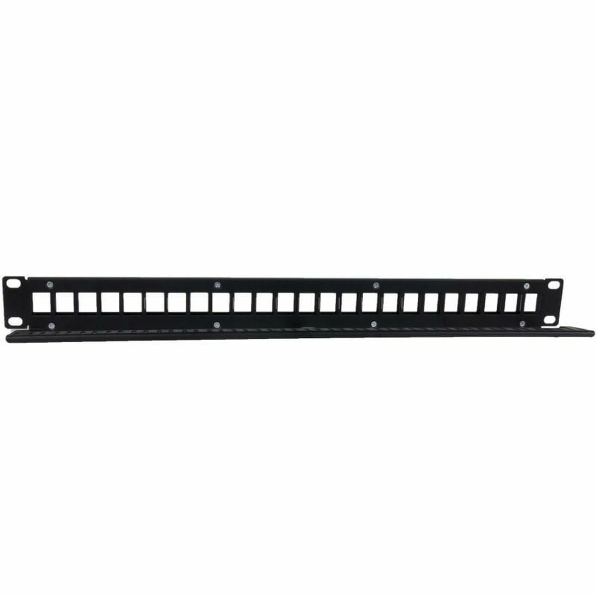 24-port UTP Category 6 Patch Panel Phasak PA 3424, Phasak, Computing, Accessories, 24-port-utp-category-6-patch-panel-phasak-pa-3424, Brand_Phasak, category-reference-2609, category-reference-2803, category-reference-2828, category-reference-t-19685, category-reference-t-19908, category-reference-t-21349, Condition_NEW, furniture, networks/wiring, organisation, Price_20 - 50, Teleworking, RiotNook