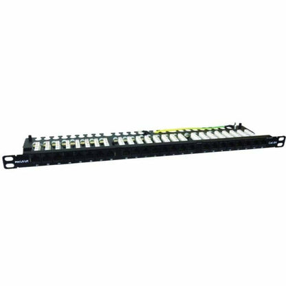 24-port UTP Category 6 Patch Panel Phasak PU 4811, Phasak, Computing, Accessories, 24-port-utp-category-6-patch-panel-phasak-pu-4811, Brand_Phasak, category-reference-2609, category-reference-2803, category-reference-2828, category-reference-t-19685, category-reference-t-19908, category-reference-t-21349, Condition_NEW, furniture, networks/wiring, organisation, Price_50 - 100, Teleworking, RiotNook