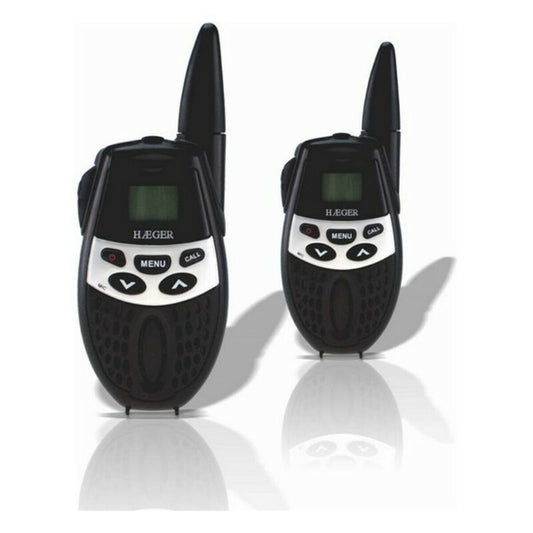 Walkie-Talkie Haeger FX30 5 km, Haeger, Electronics, Radio communication, walkie-talkie-haeger-fx30-5-km, : Set of 2 Units, Brand_Haeger, category-reference-2609, category-reference-2617, category-reference-2940, category-reference-t-16442, category-reference-t-19653, Condition_NEW, entertainment, Price_20 - 50, RiotNook