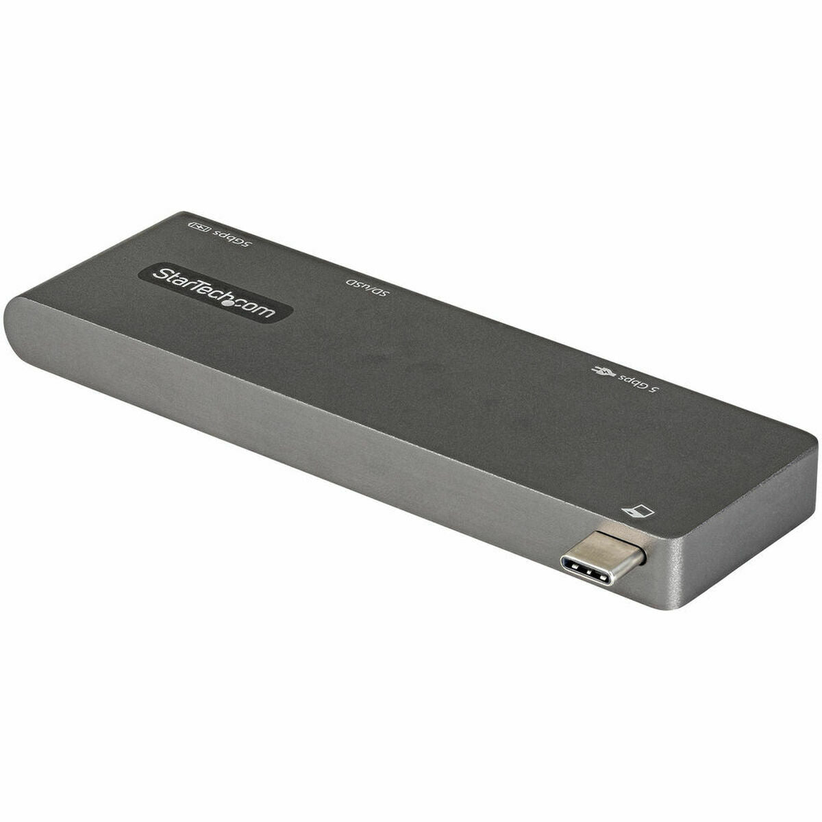 Dockstation Startech DKT30CMHSDPD Grey 4K Ultra HD, Startech, Computing, Accessories, dockstation-startech-dkt30cmhsdpd-grey-4k-ultra-hd, :Ultra HD, Brand_Startech, category-reference-2609, category-reference-2803, category-reference-2829, category-reference-t-19685, category-reference-t-19908, Condition_NEW, networks/wiring, Price_50 - 100, Teleworking, RiotNook