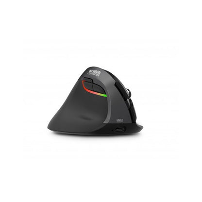 Ergonomic Optical Mouse Urban Factory EPL20UF 4000 dpi, Urban Factory, Computing, Accessories, ergonomic-optical-mouse-urban-factory-epl20uf-4000-dpi, Brand_Urban Factory, category-reference-2609, category-reference-2642, category-reference-2656, category-reference-t-19685, category-reference-t-19908, category-reference-t-21353, computers / peripherals, Condition_NEW, office, Price_50 - 100, RiotNook