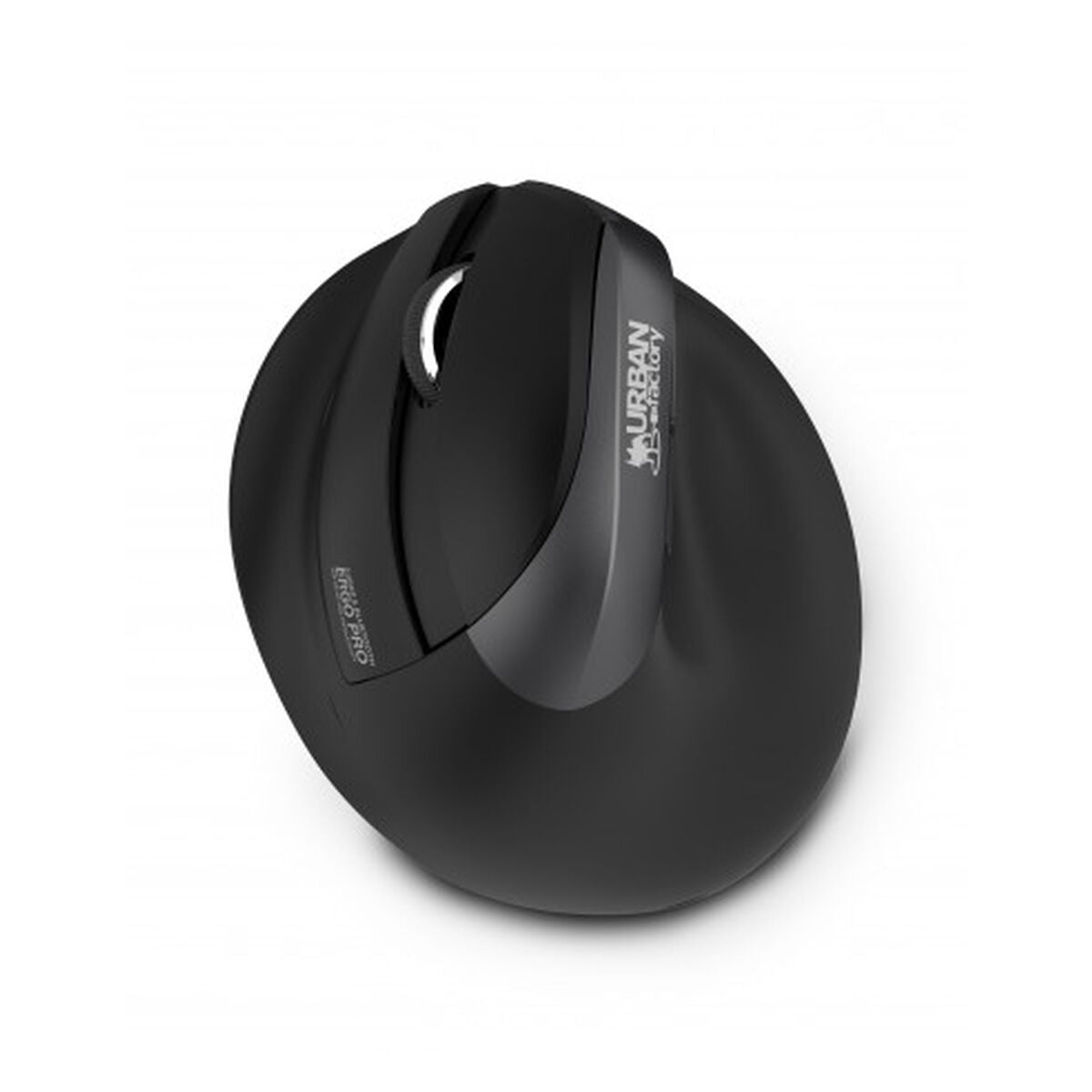 Ergonomic Optical Mouse Urban Factory EPL20UF 4000 dpi, Urban Factory, Computing, Accessories, ergonomic-optical-mouse-urban-factory-epl20uf-4000-dpi, Brand_Urban Factory, category-reference-2609, category-reference-2642, category-reference-2656, category-reference-t-19685, category-reference-t-19908, category-reference-t-21353, computers / peripherals, Condition_NEW, office, Price_50 - 100, RiotNook