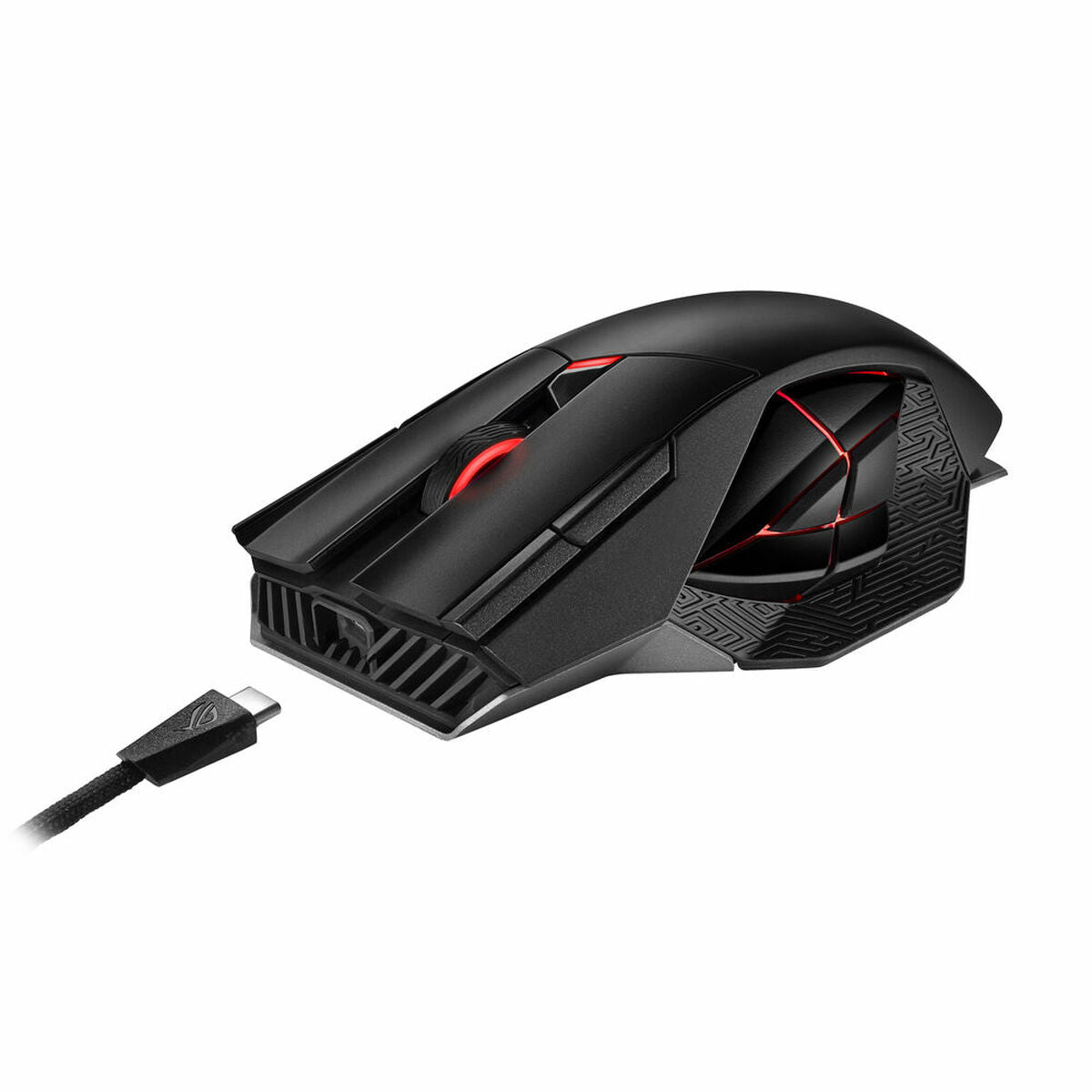 Mouse Asus 90MP0220-BMUA00 Black, Asus, Computing, Accessories, mouse-asus-90mp0220-bmua00-black, Brand_Asus, category-reference-2609, category-reference-2642, category-reference-2656, category-reference-t-19685, category-reference-t-19908, category-reference-t-21353, computers / peripherals, Condition_NEW, office, Price_100 - 200, Teleworking, RiotNook