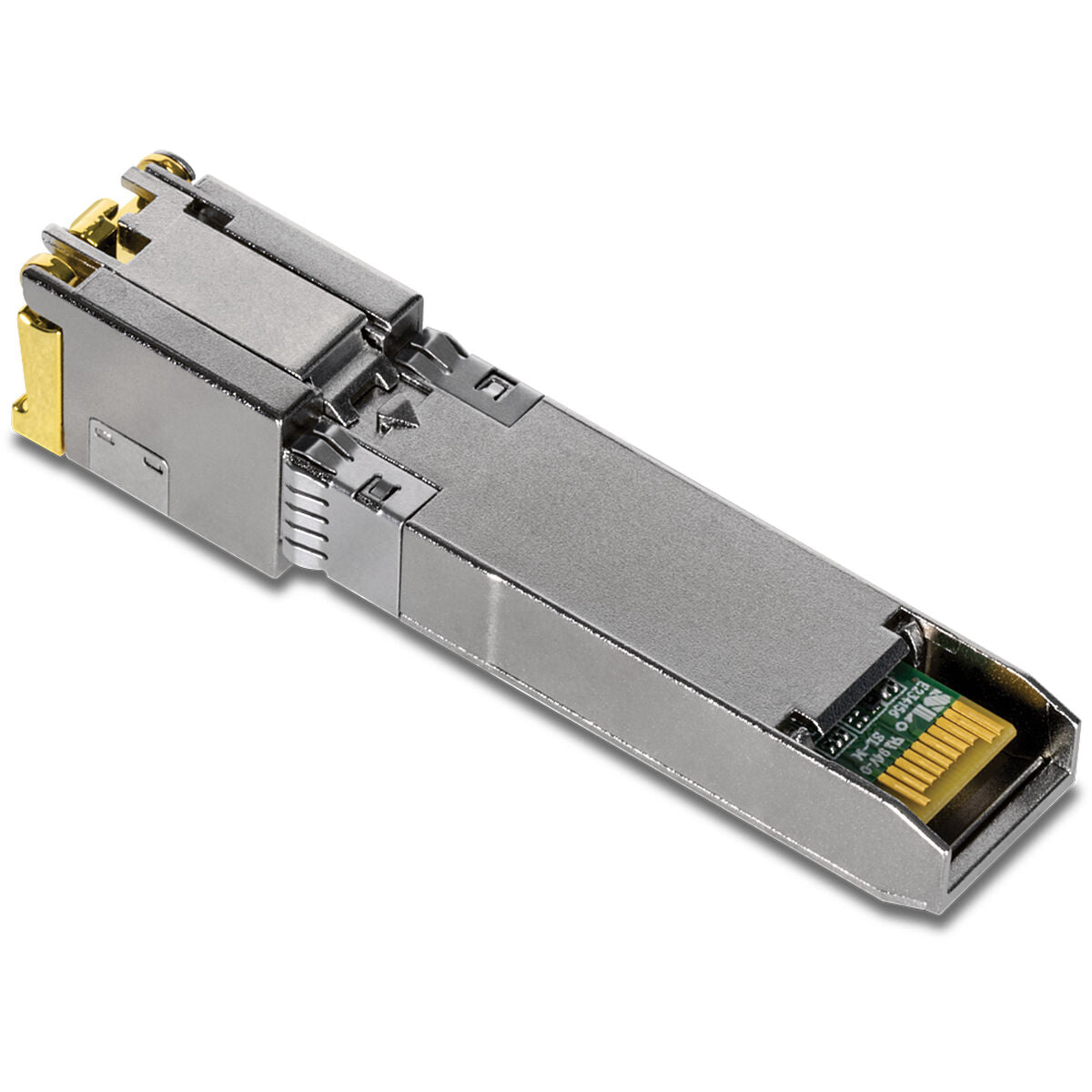 MultiMode SFP Fibre Module Trendnet TEG-10GBRJ, Trendnet, Computing, Network devices, multimode-sfp-fibre-module-trendnet-teg-10gbrj, Brand_Trendnet, category-reference-2609, category-reference-2803, category-reference-2821, category-reference-t-19685, category-reference-t-19914, Condition_NEW, networks/wiring, Price_100 - 200, Teleworking, RiotNook