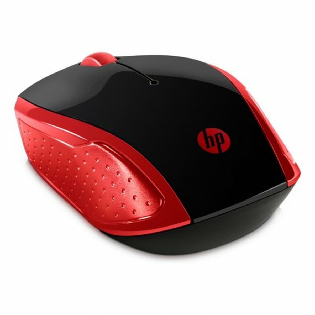 Mouse HP 2HU82AA Red Black/Red, HP, Computing, Accessories, mouse-hp-2hu82aa-red-black-red, Brand_HP, category-reference-2609, category-reference-2642, category-reference-2656, category-reference-t-19685, category-reference-t-19908, category-reference-t-21353, computers / peripherals, Condition_NEW, office, Price_20 - 50, Teleworking, RiotNook