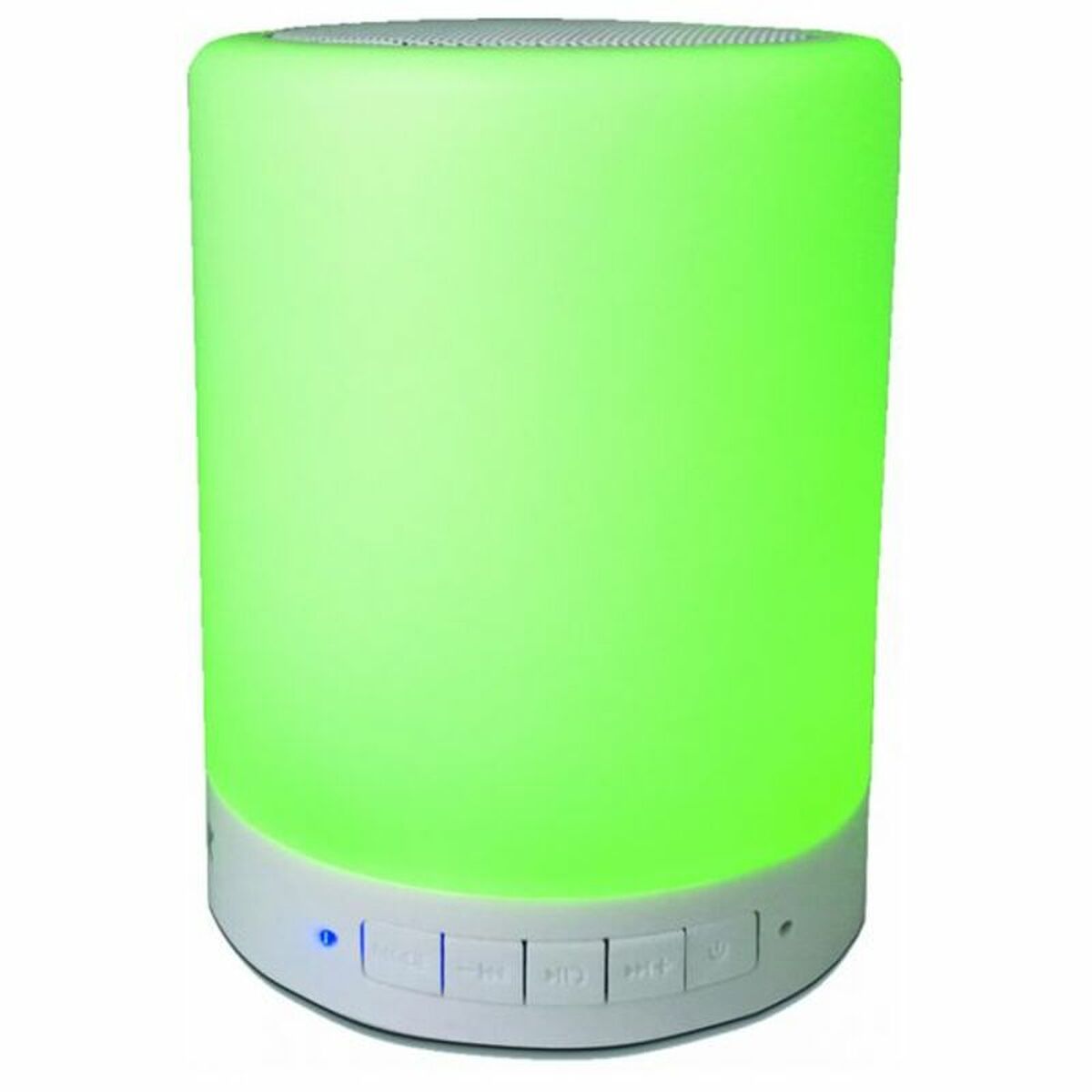 Wireless Bluetooth Speaker Denver Electronics BTL-30 3W White, Denver Electronics, Electronics, Mobile communication and accessories, wireless-bluetooth-speaker-denver-electronics-btl-30-3w-white, Brand_Denver Electronics, category-reference-2609, category-reference-2882, category-reference-2923, category-reference-t-19653, category-reference-t-21311, category-reference-t-4036, category-reference-t-4037, Condition_NEW, entertainment, music, Price_20 - 50, telephones & tablets, wifi y bluetooth, RiotNook