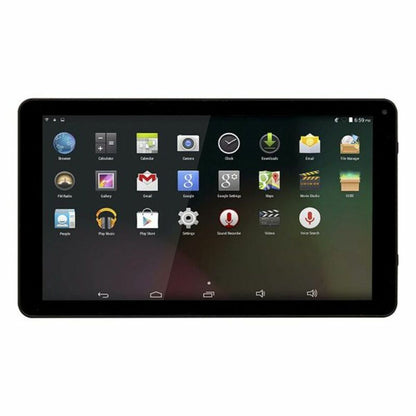 Tablet Denver Electronics TAQ-10465 10.1" Quad Core 2 GB RAM 64 GB Black 2 GB RAM 10,1", Denver Electronics, Computing, tablet-denver-electronics-taq-10465-10-1-quad-core-2-gb-ram-64-gb-black-2-gb-ram-10-1, :64 GB, :Black, :RAM 2 GB, Brand_Denver Electronics, category-reference-2609, category-reference-2617, category-reference-2626, category-reference-t-19685, Condition_NEW, Price_100 - 200, telephones & tablets, Teleworking, RiotNook