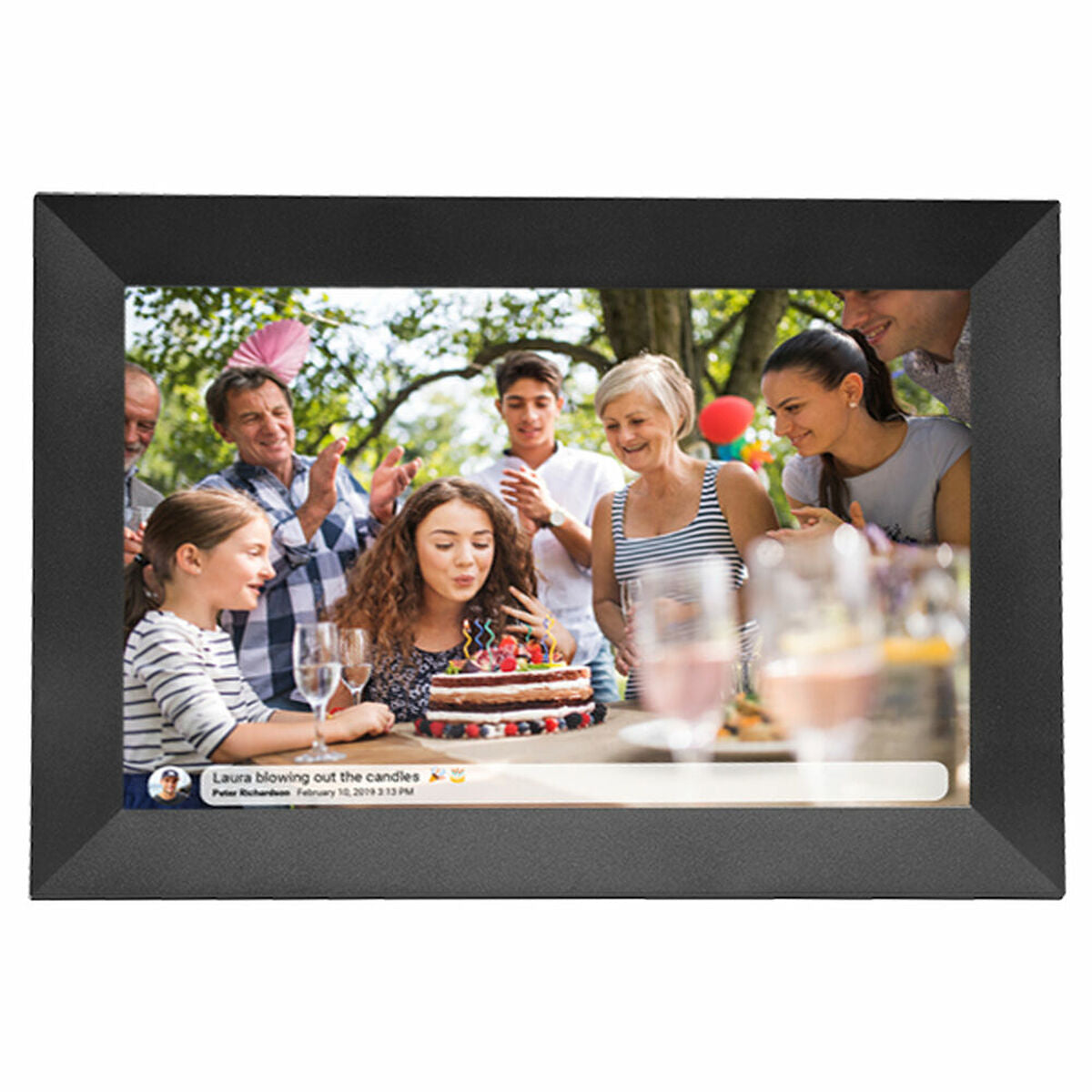 Digital photo frame Denver Electronics localization_B09J1DKKXB 10,1" Black Wi-Fi, Denver Electronics, Electronics, Photography and video cameras, digital-photo-frame-denver-electronics-localization_b09j1dkkxb-10-1-black-wi-fi, Brand_Denver Electronics, category-reference-2399, category-reference-2400, category-reference-2402, category-reference-t-19653, category-reference-t-8122, Condition_NEW, decoration, entertainment, fotografía, Price_100 - 200, RiotNook