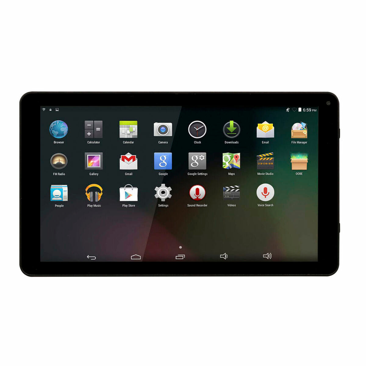 Tablet Denver Electronics TIQ-10494 2GB 32GB Black 2 GB RAM 10,1" 10.1", Denver Electronics, Computing, tablet-denver-electronics-tiq-10494-2gb-32gb-black-2-gb-ram-10-1-10-1, Brand_Denver Electronics, category-reference-2609, category-reference-2617, category-reference-2626, category-reference-t-19685, Condition_NEW, Price_100 - 200, telephones & tablets, Teleworking, RiotNook