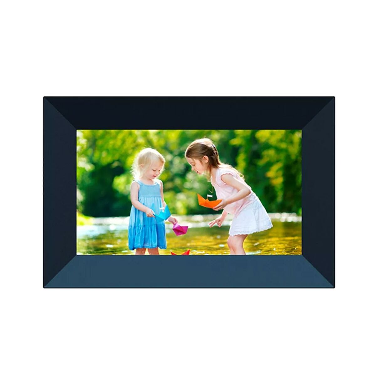 Digital photo frame Denver Electronics PFF-726 black 7" Black, Denver Electronics, Electronics, Photography and video cameras, digital-photo-frame-denver-electronics-pff-726-black-7-black, Brand_Denver Electronics, category-reference-2399, category-reference-2400, category-reference-2402, category-reference-t-19653, category-reference-t-8122, Condition_NEW, decoration, ferretería, fotografía, Price_50 - 100, RiotNook