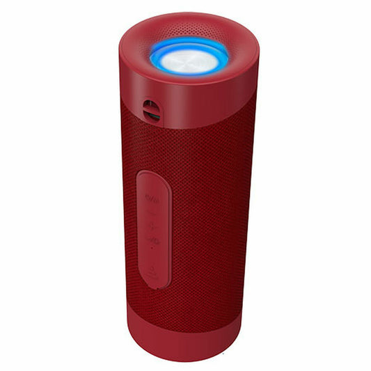 Portable Bluetooth Speakers Denver Electronics BTV-208R RED 10W Red, Denver Electronics, Electronics, Portable audio and video, portable-bluetooth-speakers-denver-electronics-btv-208r-red-10w-red, Brand_Denver Electronics, category-reference-2609, category-reference-2882, category-reference-2923, category-reference-t-1938, category-reference-t-1939, category-reference-t-1940, category-reference-t-1942, category-reference-t-19653, Condition_NEW, entertainment, music, Price_20 - 50, RiotNook