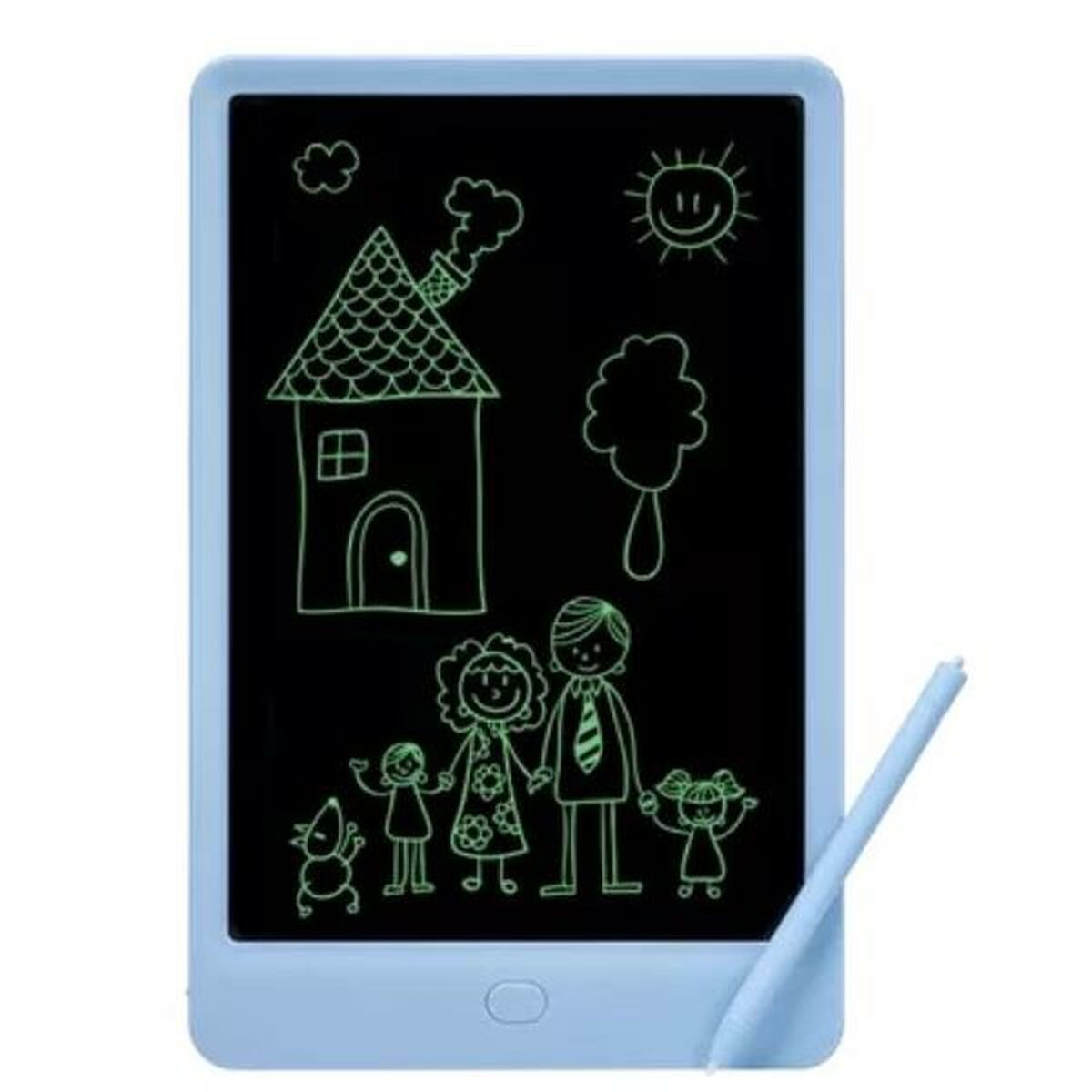 Interactive Tablet for Children Denver Electronics Blue, Denver Electronics, Toys and games, Electronic toys, interactive-tablet-for-children-denver-electronics-blue, Brand_Denver Electronics, category-reference-2609, category-reference-2617, category-reference-2626, category-reference-t-11190, category-reference-t-11203, category-reference-t-11206, category-reference-t-19663, Condition_NEW, entertainment, para los más peques, Price_20 - 50, telephones & tablets, vuelta al cole, RiotNook