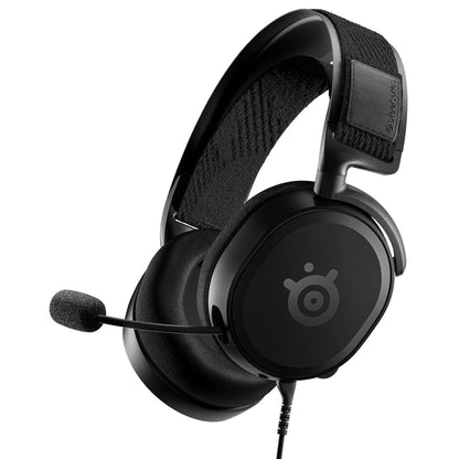 Headphones SteelSeries ARCTIS PRIME, SteelSeries, Electronics, Mobile communication and accessories, headphones-steelseries-arctis-prime, :Wired Headphones, Brand_SteelSeries, category-reference-2609, category-reference-2642, category-reference-2847, category-reference-t-19653, category-reference-t-21312, category-reference-t-4036, category-reference-t-4037, computers / peripherals, Condition_NEW, entertainment, gadget, music, office, Price_100 - 200, telephones & tablets, Teleworking, RiotNook
