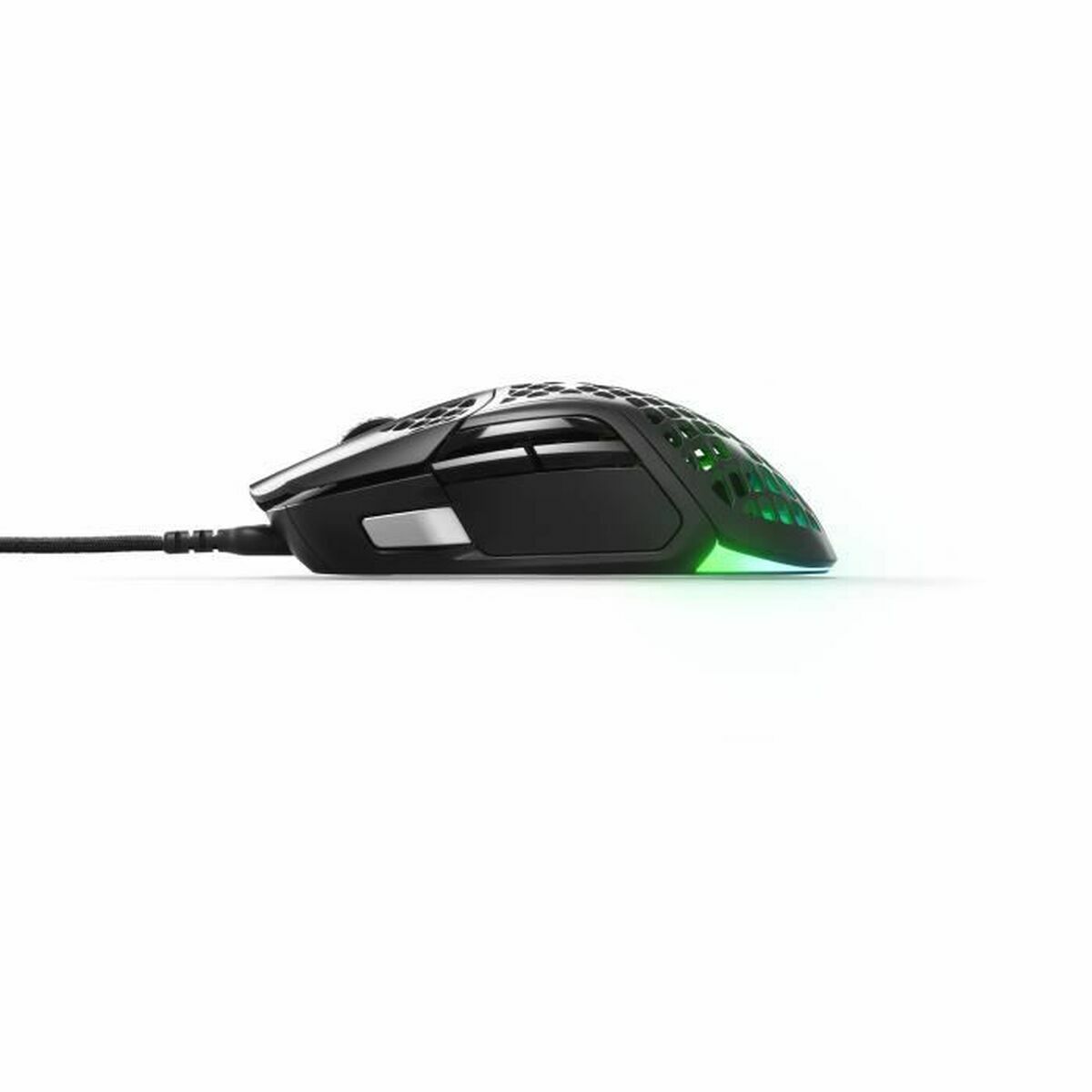 Mouse SteelSeries Aerox 5 Black Gaming LED Lights With cable, SteelSeries, Computing, Accessories, mouse-steelseries-aerox-5-black-gaming-led-lights-with-cable, :Gaming, Brand_SteelSeries, category-reference-2609, category-reference-2642, category-reference-2656, category-reference-t-19685, category-reference-t-19908, category-reference-t-21353, computers / peripherals, Condition_NEW, office, Price_100 - 200, RiotNook