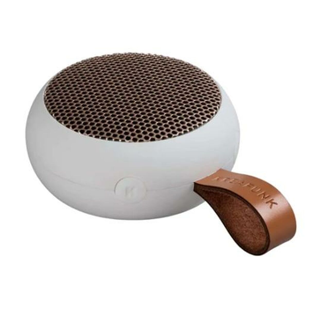 Portable Bluetooth Speakers Kreafunk White 6 W, Kreafunk, Electronics, Mobile communication and accessories, portable-bluetooth-speakers-kreafunk-white-6-w, Brand_Kreafunk, category-reference-2609, category-reference-2882, category-reference-2923, category-reference-t-19653, category-reference-t-21311, category-reference-t-4036, category-reference-t-4037, Condition_NEW, entertainment, music, office, Price_50 - 100, telephones & tablets, wifi y bluetooth, RiotNook