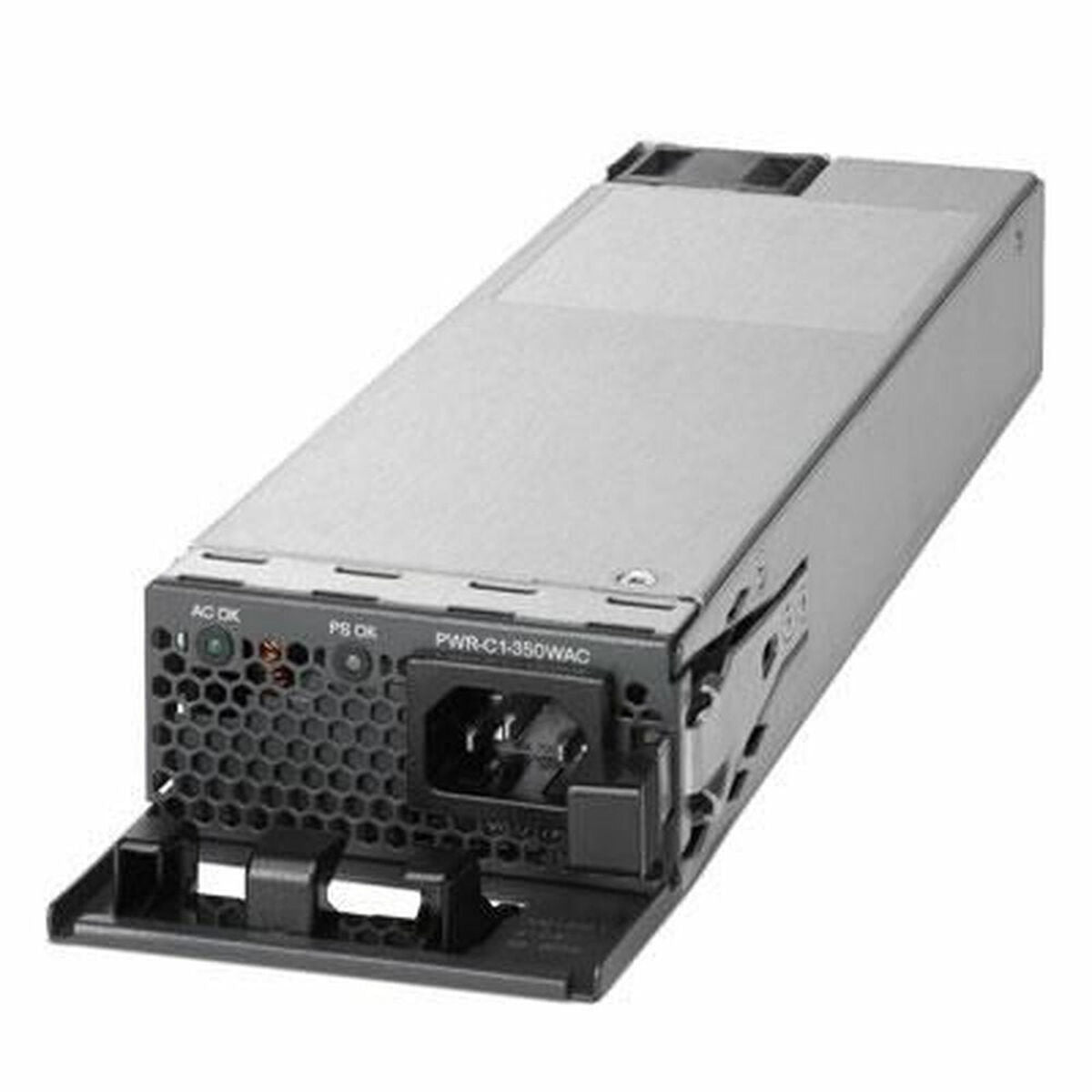 Power supply CISCO PWR-C1-350WAC-P= Power supply Black 350 W, CISCO, Computing, Components, power-supply-cisco-pwr-c1-350wac-p-power-supply-black-350-w, :350W, Brand_CISCO, category-reference-2609, category-reference-2803, category-reference-2816, category-reference-t-19685, category-reference-t-19912, category-reference-t-21360, computers / components, Condition_NEW, ferretería, Price_500 - 600, Teleworking, RiotNook