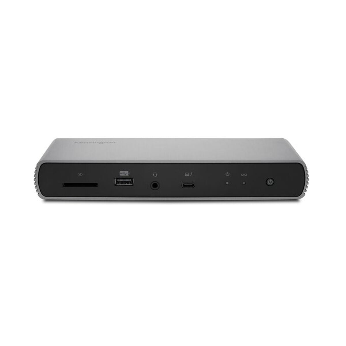 USB Hub Kensington K37899WW Grey, Kensington, Computing, Accessories, usb-hub-kensington-k37899ww-grey, :8K, Brand_Kensington, category-reference-2609, category-reference-2803, category-reference-2829, category-reference-t-19685, category-reference-t-19908, Condition_NEW, networks/wiring, Price_200 - 300, Teleworking, RiotNook