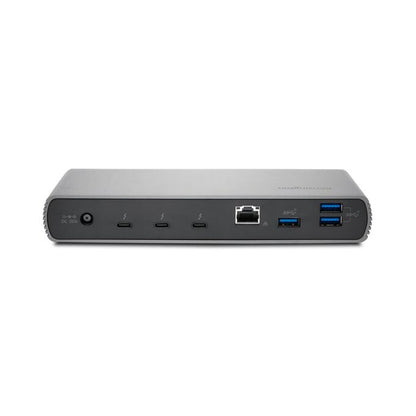 USB Hub Kensington K37899WW Grey, Kensington, Computing, Accessories, usb-hub-kensington-k37899ww-grey, :8K, Brand_Kensington, category-reference-2609, category-reference-2803, category-reference-2829, category-reference-t-19685, category-reference-t-19908, Condition_NEW, networks/wiring, Price_200 - 300, Teleworking, RiotNook