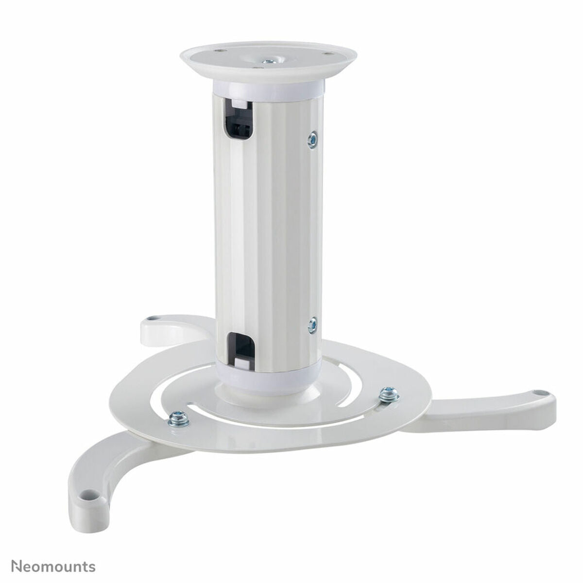 Ceiling Mount for Projectors Neomounts Q610542 White, Neomounts, Electronics, TV, Video and home cinema, ceiling-mount-for-projectors-neomounts-q610542-white, Brand_Neomounts, category-reference-2609, category-reference-2642, category-reference-2947, category-reference-t-18805, category-reference-t-19653, category-reference-t-19921, category-reference-t-21391, computers / peripherals, Condition_NEW, office, Price_50 - 100, RiotNook