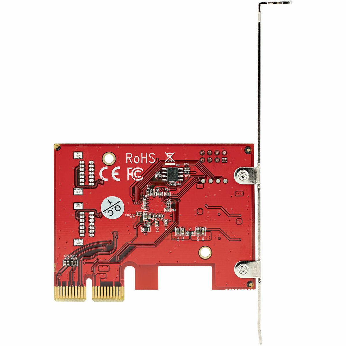 PCI Card Startech 4P6G-PCIE-SATA-CARD, Startech, Computing, Components, pci-card-startech-4p6g-pcie-sata-card, Brand_Startech, category-reference-2609, category-reference-2803, category-reference-2811, category-reference-t-19685, category-reference-t-19912, category-reference-t-21360, category-reference-t-25662, computers / components, Condition_NEW, Price_50 - 100, RiotNook