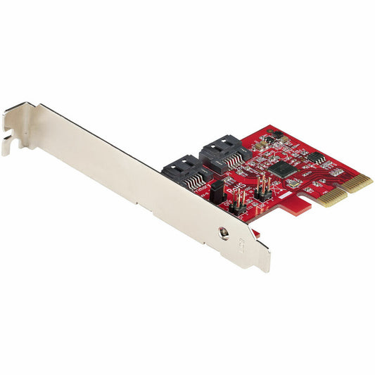 RAID controller card Startech 2P6GR-PCIE-SATA-CARD, Startech, Computing, Components, raid-controller-card-startech-2p6gr-pcie-sata-card, Brand_Startech, category-reference-2609, category-reference-2803, category-reference-2811, category-reference-t-19685, category-reference-t-19912, category-reference-t-21360, category-reference-t-25662, computers / components, Condition_NEW, Price_50 - 100, RiotNook