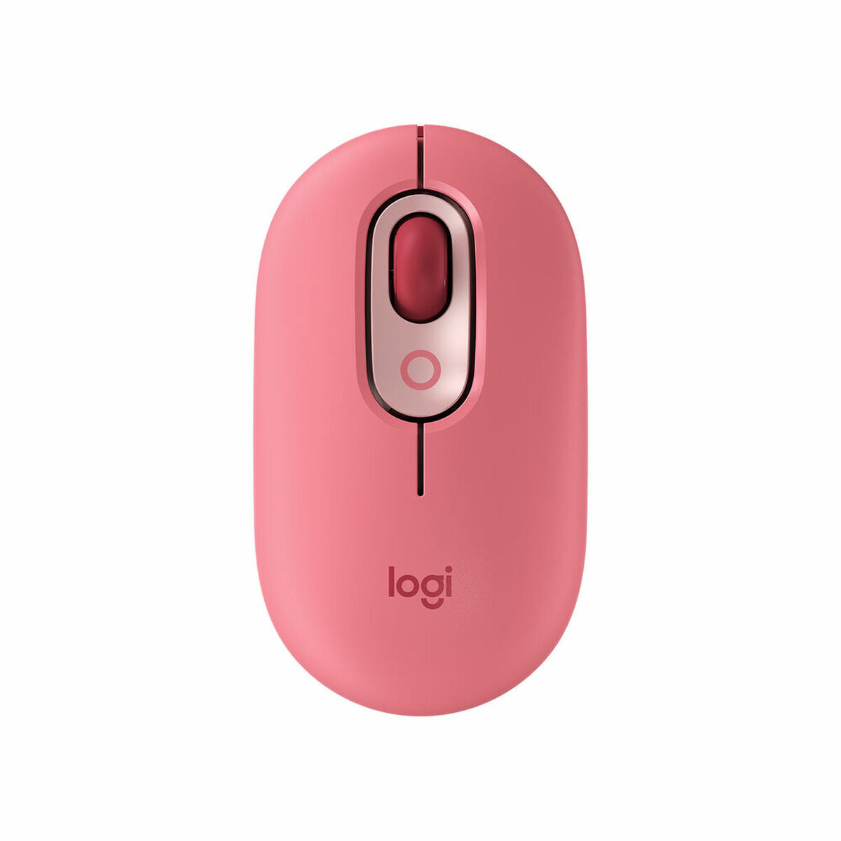Mouse Logitech POP Mouse with emoji Pink, Logitech, Computing, Accessories, mouse-logitech-pop-mouse-with-emoji-pink, Brand_Logitech, category-reference-2609, category-reference-2642, category-reference-2656, category-reference-t-19685, category-reference-t-19908, category-reference-t-21353, computers / peripherals, Condition_NEW, office, Price_50 - 100, Teleworking, RiotNook