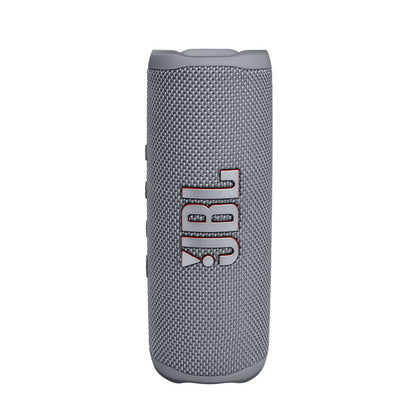 Portable Bluetooth Speakers JBL Flip 6 20 W Grey, JBL, Electronics, Mobile communication and accessories, portable-bluetooth-speakers-jbl-flip-6-20-w-grey, Brand_JBL, category-reference-2609, category-reference-2882, category-reference-2923, category-reference-t-19653, category-reference-t-21311, category-reference-t-25527, category-reference-t-4036, category-reference-t-4037, Condition_NEW, entertainment, music, Price_100 - 200, telephones & tablets, wifi y bluetooth, RiotNook