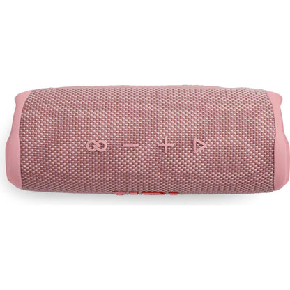Portable Bluetooth Speakers JBL Flip 6 20 W Pink, JBL, Electronics, Mobile communication and accessories, portable-bluetooth-speakers-jbl-flip-6-20-w-pink, Brand_JBL, category-reference-2609, category-reference-2882, category-reference-2923, category-reference-t-19653, category-reference-t-21311, category-reference-t-25527, category-reference-t-4036, category-reference-t-4037, Condition_NEW, entertainment, music, Price_100 - 200, telephones & tablets, wifi y bluetooth, RiotNook