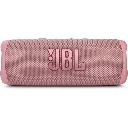 Portable Bluetooth Speakers JBL Flip 6 20 W Pink, JBL, Electronics, Mobile communication and accessories, portable-bluetooth-speakers-jbl-flip-6-20-w-pink, Brand_JBL, category-reference-2609, category-reference-2882, category-reference-2923, category-reference-t-19653, category-reference-t-21311, category-reference-t-25527, category-reference-t-4036, category-reference-t-4037, Condition_NEW, entertainment, music, Price_100 - 200, telephones & tablets, wifi y bluetooth, RiotNook