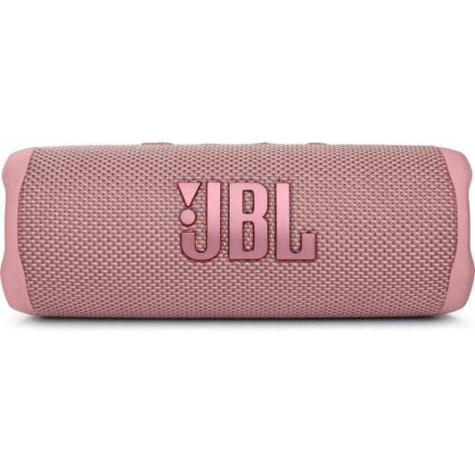 Portable Bluetooth Speakers JBL Flip 6 20 W Pink, JBL, Electronics, Mobile communication and accessories, portable-bluetooth-speakers-jbl-flip-6-20-w-pink, Brand_JBL, category-reference-2609, category-reference-2882, category-reference-2923, category-reference-t-19653, category-reference-t-21311, category-reference-t-25527, category-reference-t-4036, category-reference-t-4037, Condition_NEW, entertainment, music, Price_100 - 200, telephones & tablets, wifi y bluetooth, RiotNook