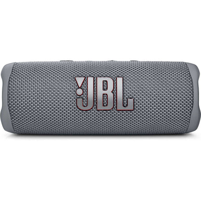 Portable Bluetooth Speakers JBL Flip 6 20 W Grey, JBL, Electronics, Mobile communication and accessories, portable-bluetooth-speakers-jbl-flip-6-20-w-grey, Brand_JBL, category-reference-2609, category-reference-2882, category-reference-2923, category-reference-t-19653, category-reference-t-21311, category-reference-t-25527, category-reference-t-4036, category-reference-t-4037, Condition_NEW, entertainment, music, Price_100 - 200, telephones & tablets, wifi y bluetooth, RiotNook