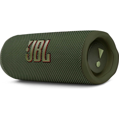 Portable Bluetooth Speakers JBL Flip 6 20 W Green, JBL, Electronics, Mobile communication and accessories, portable-bluetooth-speakers-jbl-flip-6-20-w-green, Brand_JBL, category-reference-2609, category-reference-2882, category-reference-2923, category-reference-t-19653, category-reference-t-21311, category-reference-t-25527, category-reference-t-4036, category-reference-t-4037, Condition_NEW, entertainment, music, Price_100 - 200, telephones & tablets, wifi y bluetooth, RiotNook