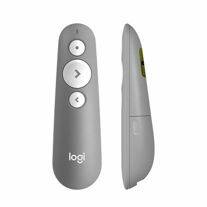 Laser Pointer Logitech R500S Grey, Logitech, Office and stationery, Office materials, laser-pointer-logitech-r500s-grey, Brand_Logitech, category-reference-2609, category-reference-2642, category-reference-2947, category-reference-t-11817, category-reference-t-11957, category-reference-t-19664, computers / peripherals, Condition_NEW, office, Price_50 - 100, vuelta al cole, RiotNook